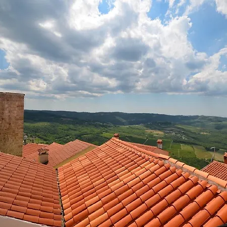 Apartments Galerija Motovun Chambre photo