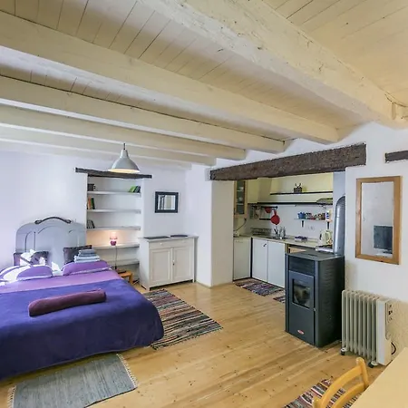 Apartments Galerija Motovun Extérieur photo