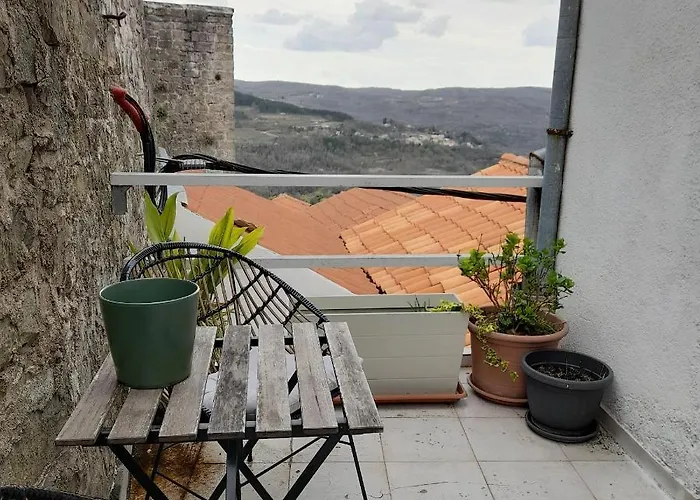 Apartments Galerija Motovun