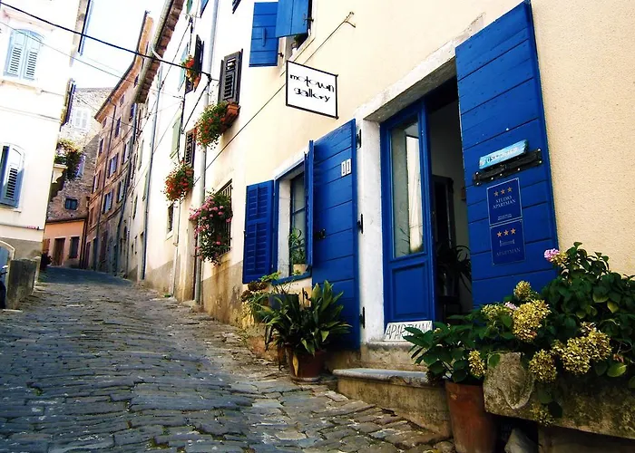 Apartments Galerija Motovun
